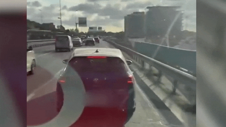 Şişli’de ambulansa yol vermeyen sürücü tepki çekmişti! Bakan Yerlikaya yakalandığını duyurdu: ‘Sizce bu ceza caydırıcı olur mu?’