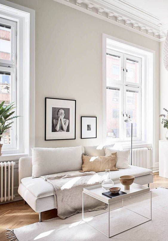 Minimalist Ev Dekorasyonu Nasıl Yapılır?