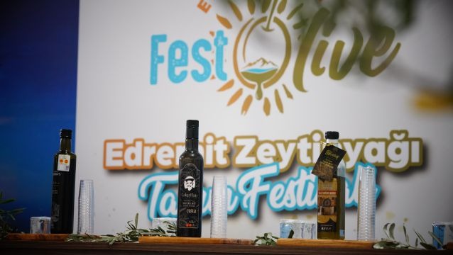 Zeytinyağının rotası Edremit: FestOlive ile gelenek ve lezzet buluşuyor
