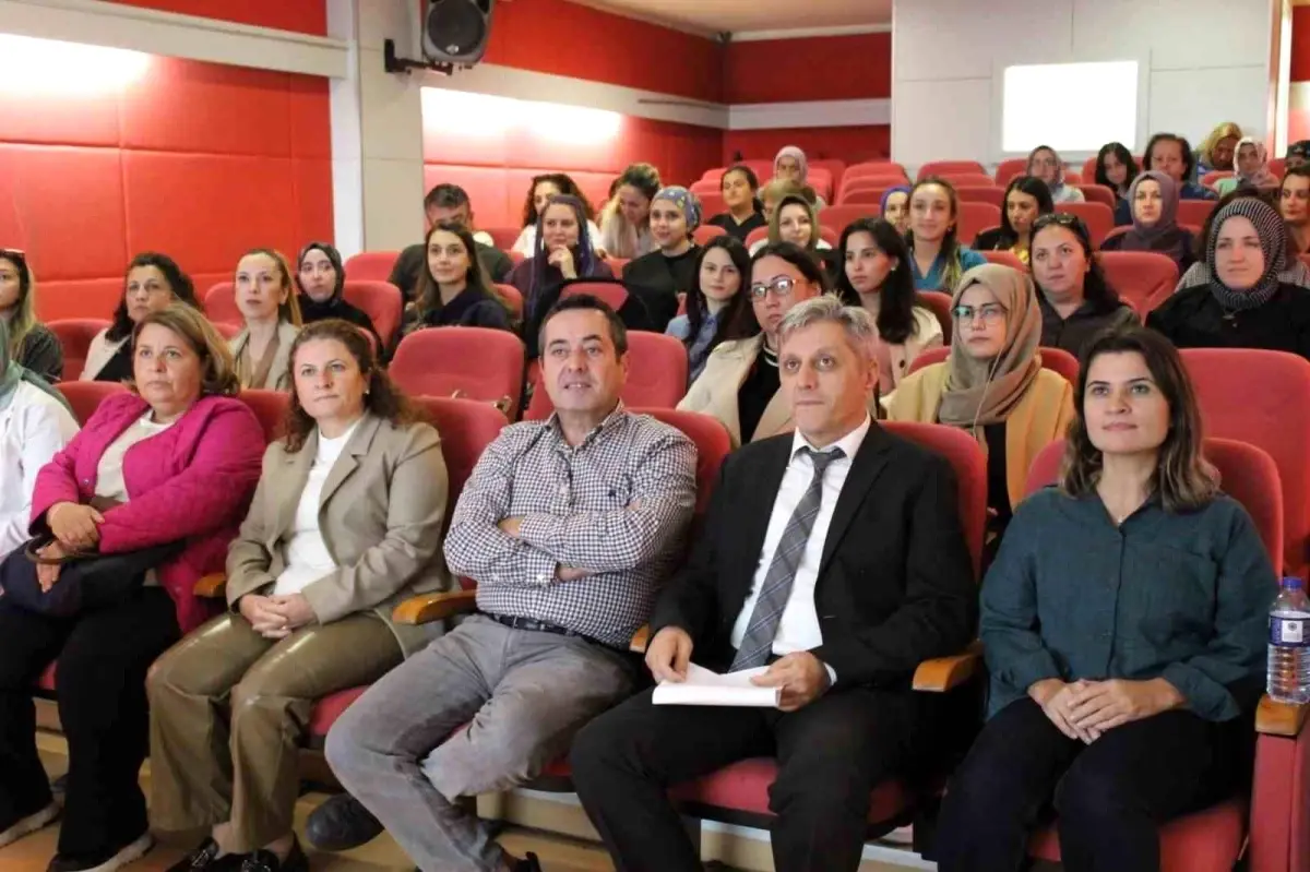 Zonguldak’ta Normal Doğum ve Emzirme Haftası Etkinlikleri Gerçekleştirildi