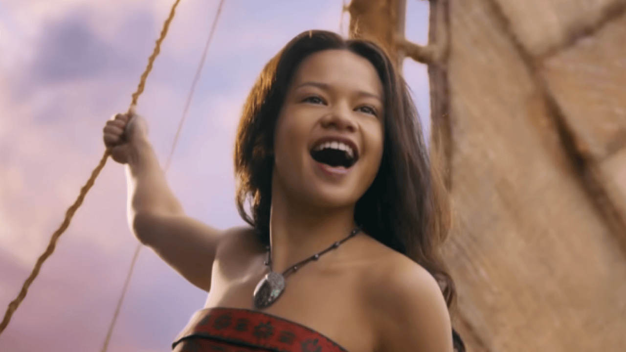 Disney, Canlı Aksiyon ‘Moana’ Filminin İlk Fragmanını…