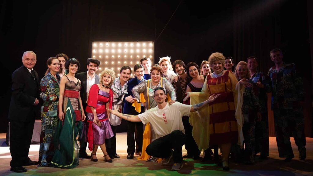 Adile Naşit filmi, Türk sinemasının dostluklarını anlatıyor!