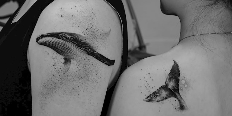 Birlikte İz Bırakmak: ‘Couple Tattoo’ların Yeni Dönemi Birlikte İz Bırakmak: ‘Couple Tattoo’ların Yeni Dönemi