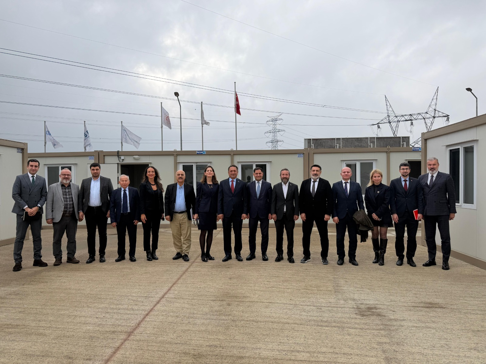 Türkiye’nin Bilim Üssü Teknoloji Vadisi’ne Stratejik Ziyaret