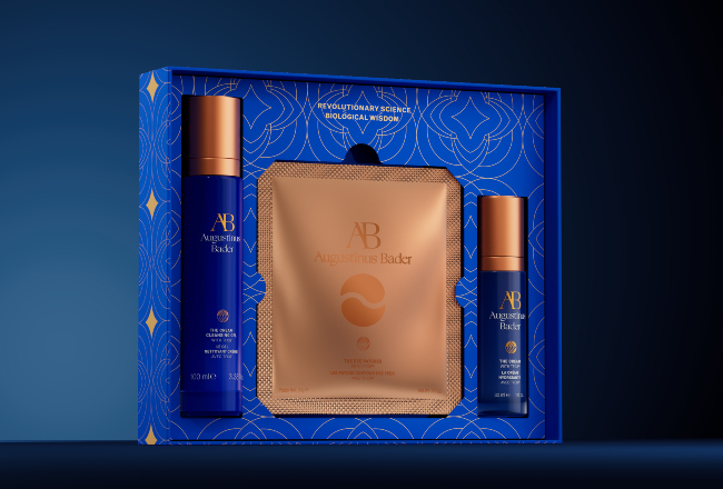 Augustinus Bader: 2025 Yılbaşı Hediye Koleksiyonu