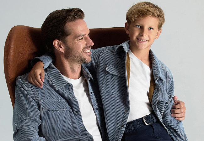 Kuşaktan Kuşağa Aktarılan Şıklık: Hemington Baba-Oğul…