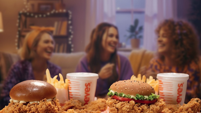 Popeyes’tan Yeni Kampanya: Yaşansın Popeyes Popeyes’tan Yeni Kampanya: Yaşansın Popeyes