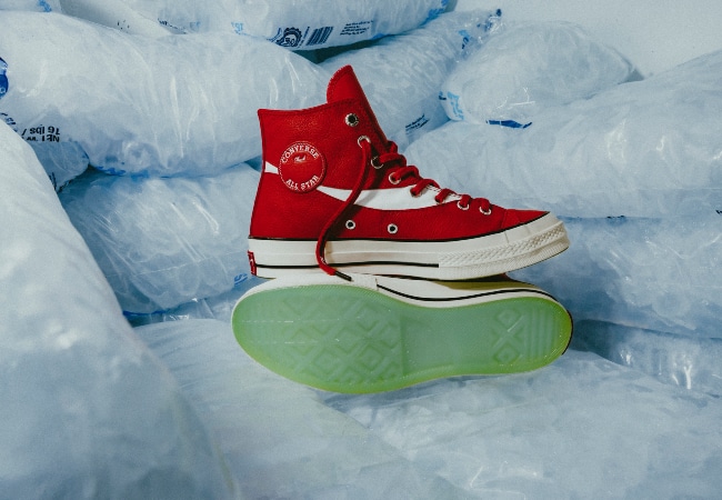 Converse Ve Coca-Cola, ‘Hepimiz Chuck’ız’ Koleksiyonunu…