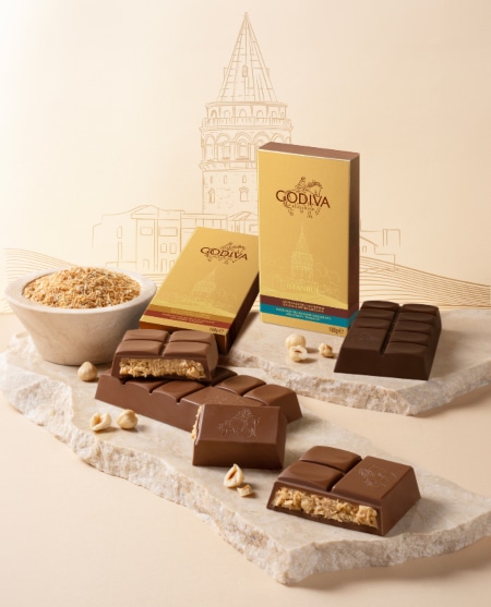 Godiva İstanbul: Şehrin Lezzetlerini Çikolata ile…