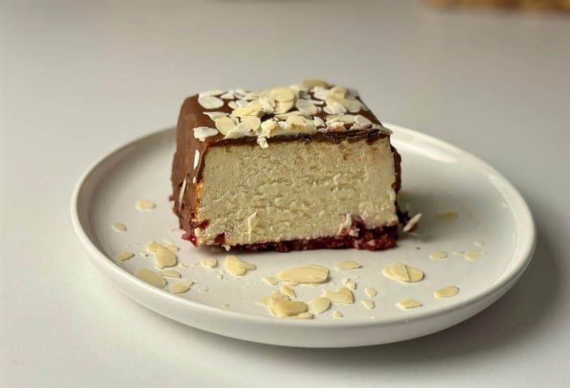 Blender ile Pratik Vişneli Tatlı Tarifi