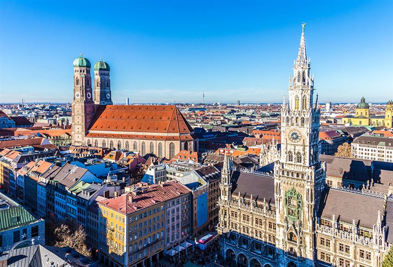 Münih: Bavyera’nın Kültürel ve Tarihi Zenginlikleri