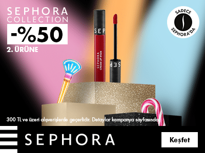 Sephora’da Black Friday Kampanyası Heyecanı Başlıyor!
