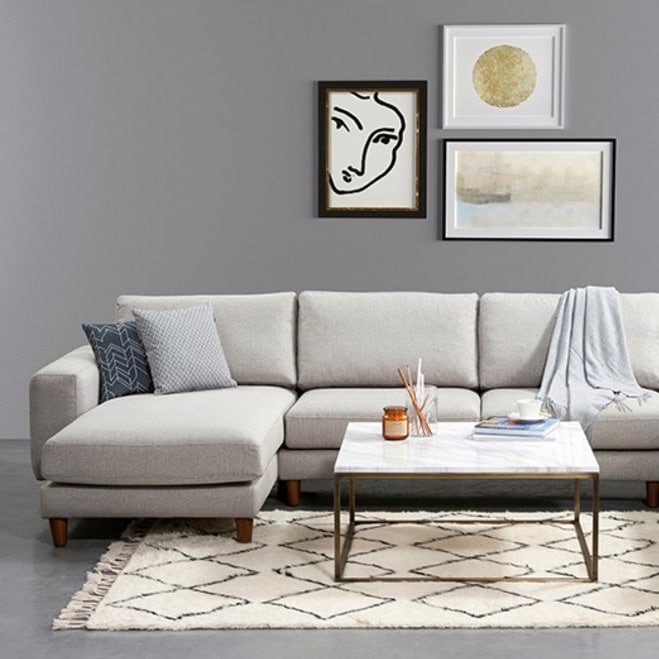 Farklı Koltuk Modülleriyle Dekorasyon İpuçları