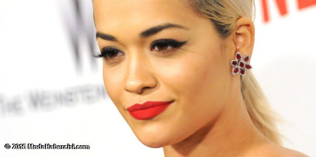 2016 Altın Küre Ödülleri: Saç ve Mücevher Şıklığı 2016 Altın Küre Ödülleri: Saç ve Mücevher Şıklığı