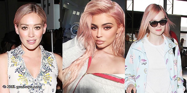 2017 Kışında Öne Çıkan Saç Renkleri