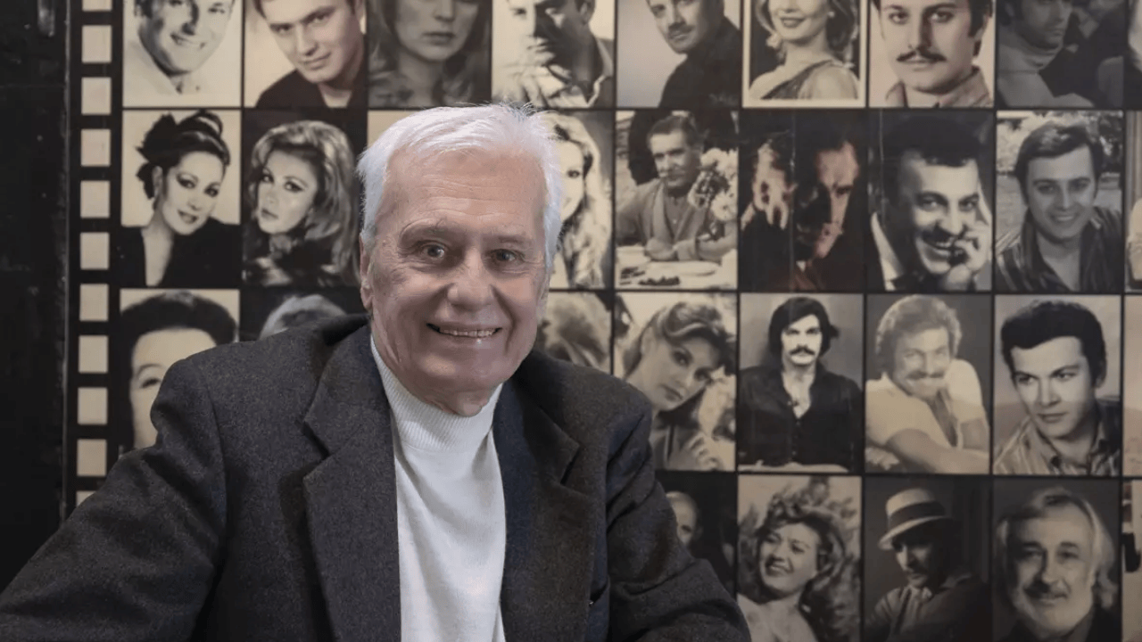 Yeşilçam’ın Efsane İsmi Engin Çağlar Hayatını Kaybetti