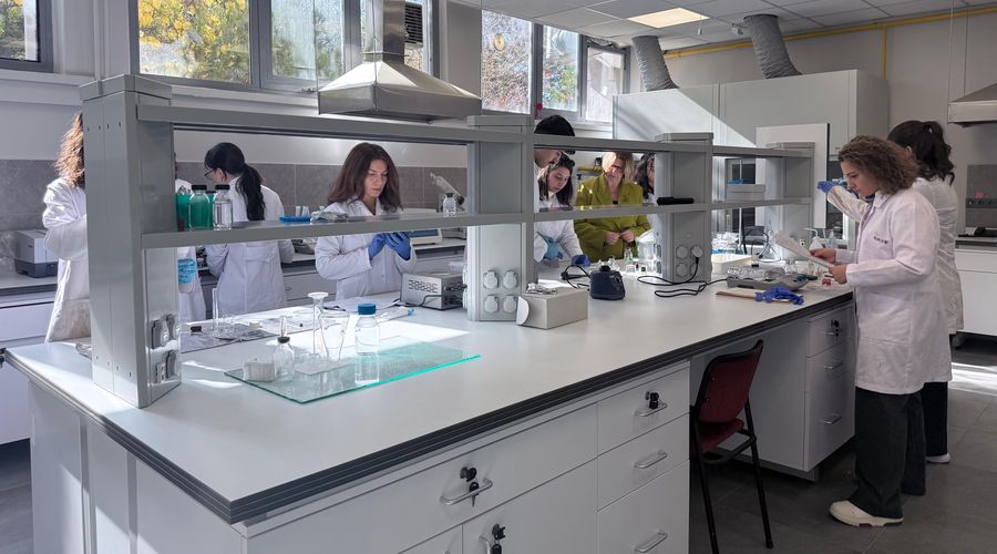 Üç üniversiteden pediatrik epilepsi için yenilikçi ilaç…