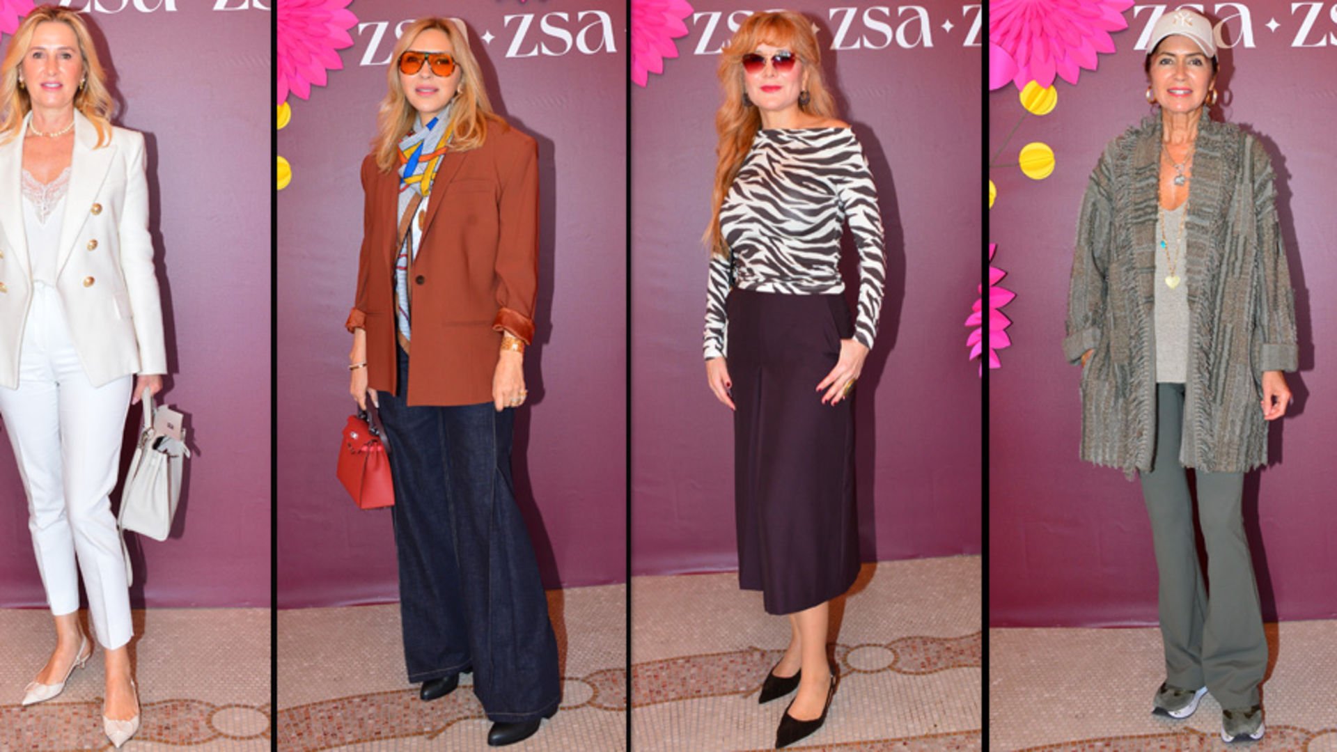 Zsa Zsa Zsu, Anneler Günü’nü ‘Çiçek Aç’ ile kutladı