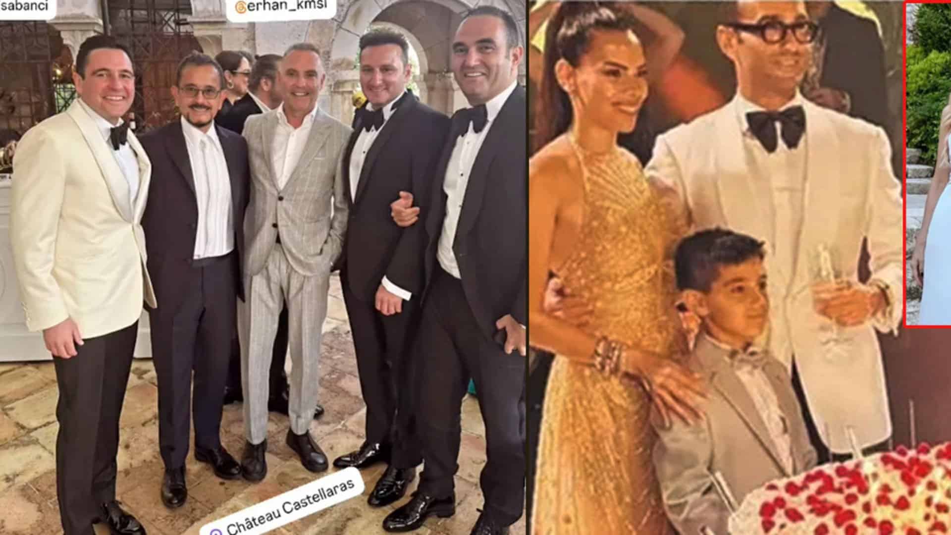 Can Köseoğlu ve Zeynep Uluç’un 40. Yaş Kutlaması Fransa’da