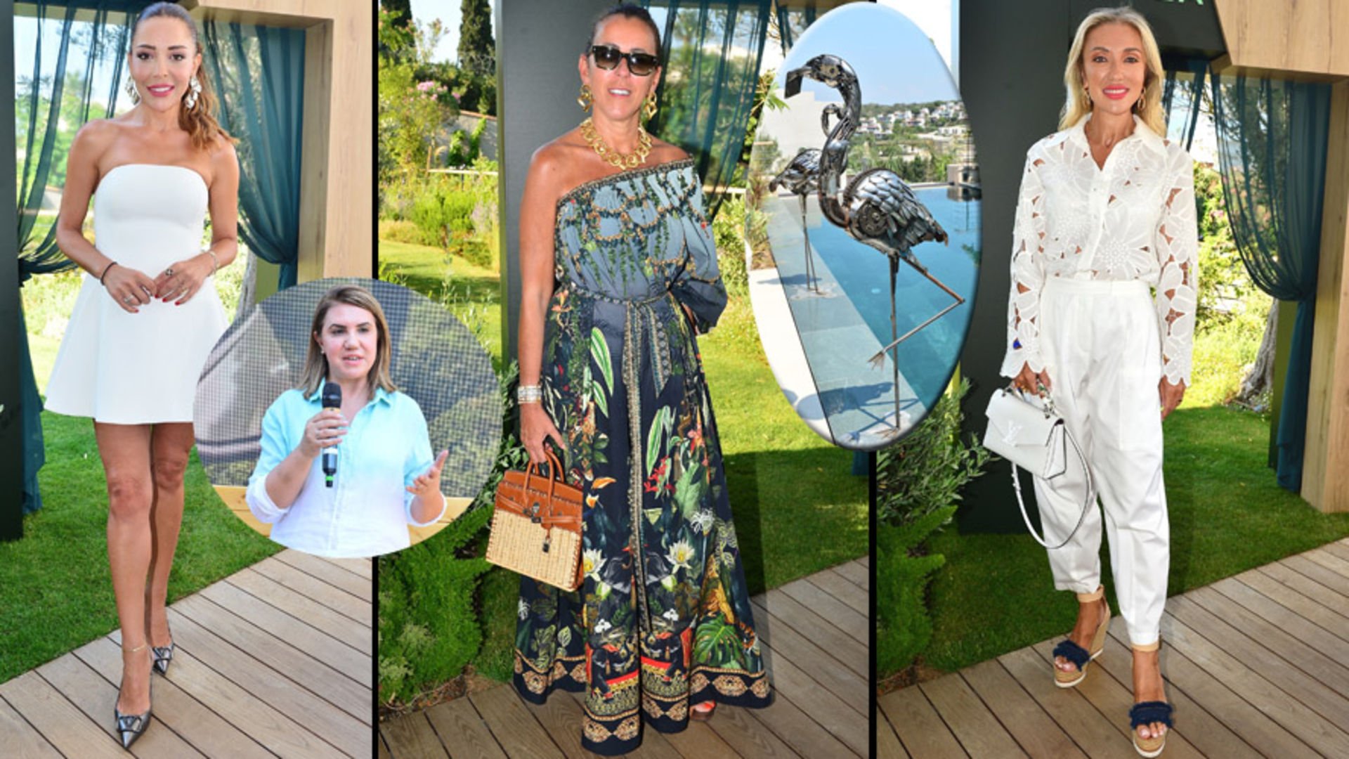 Bodrum’da Kadın Girişimcilerle Sürdürülebilir Sanat…