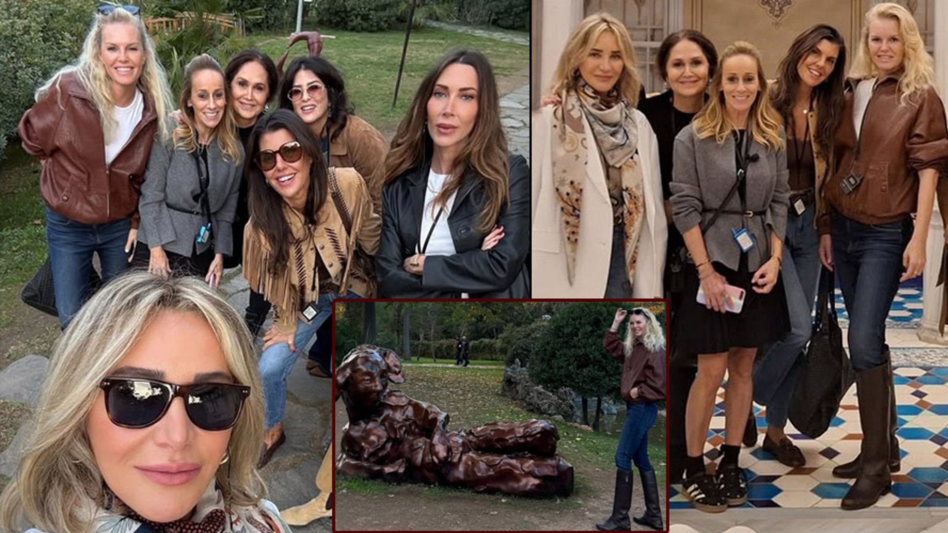 İstanbul Bienali 2025 Kapsamında Sanat Turu Gerçekleşti