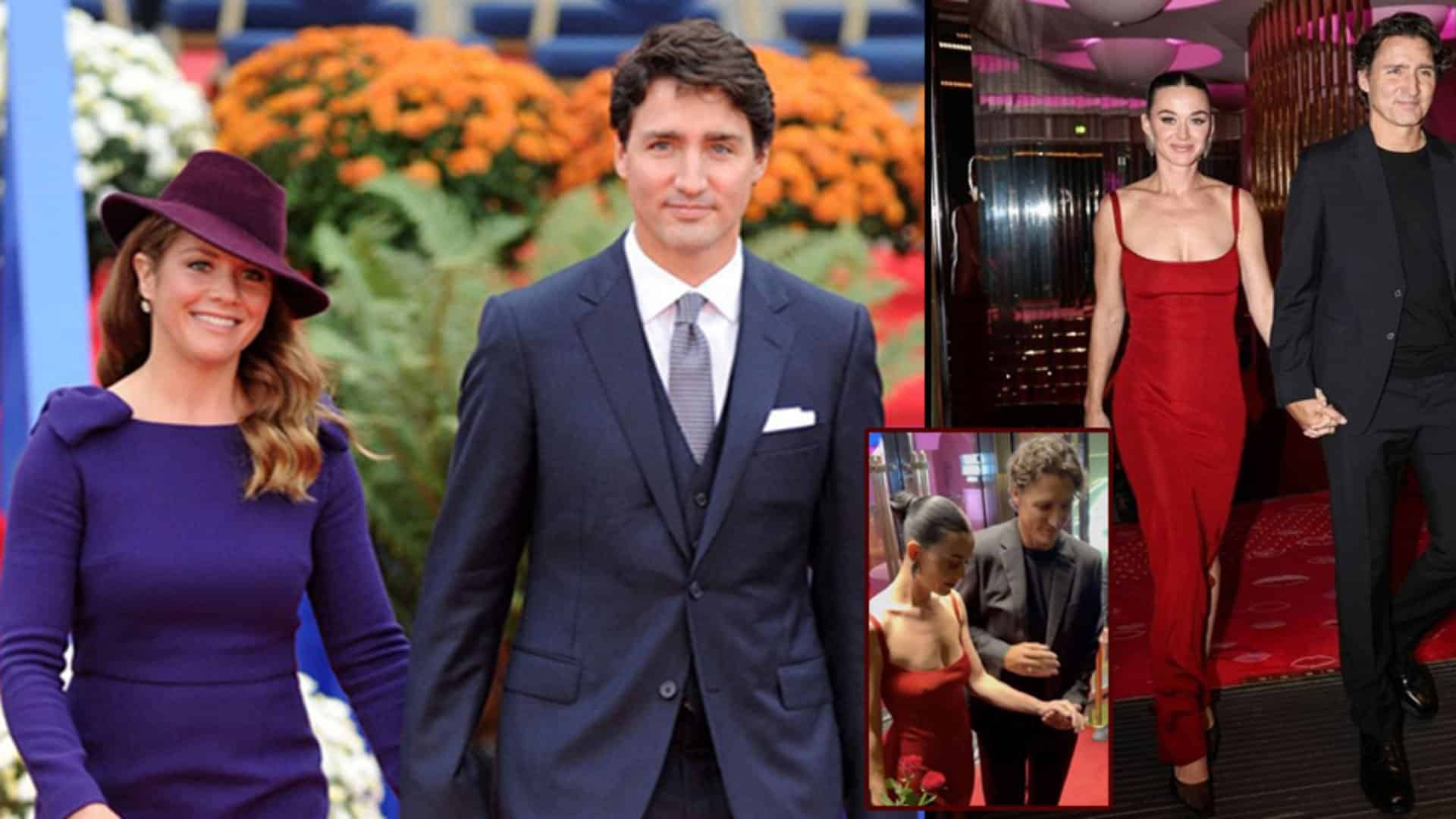 Sophie Trudeau, Justin Trudeau’nun İlişkisini Değerlendirdi Sophie Trudeau, Justin Trudeau’nun İlişkisini Değerlendirdi
