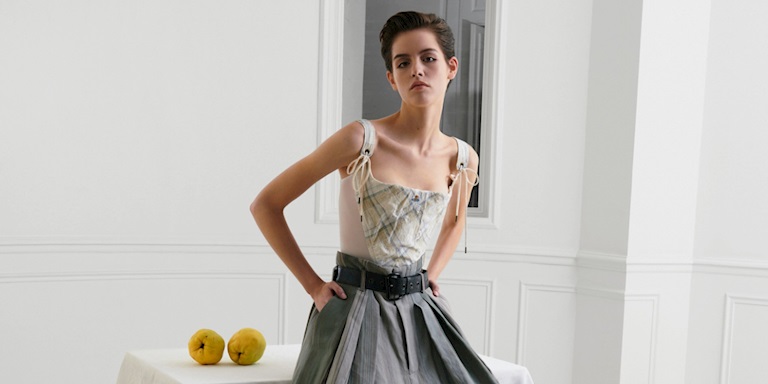 Vivienne Westwood’un İlkbahar/Yaz 2026 Koleksiyonu Tanıtıldı