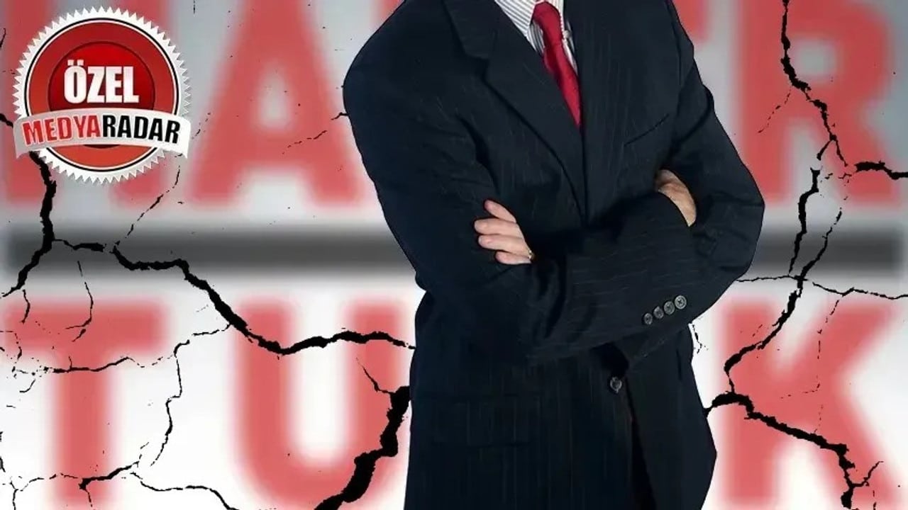 Mesut Yar, Habertürk ile Ayrıldığını Duyurdu