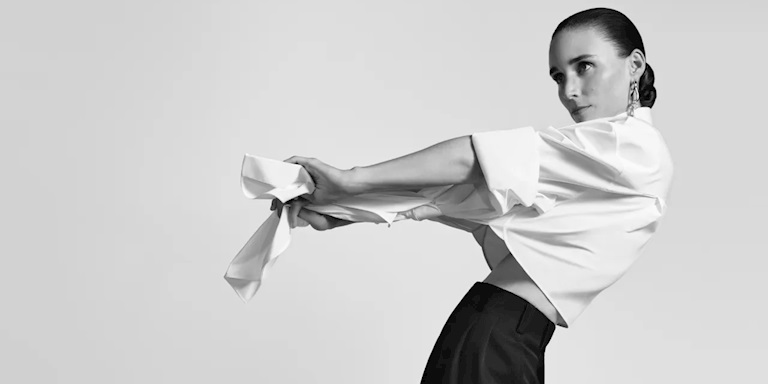 Rooney Mara ve Paul Simonon, Givenchy’nin Yeni Kampanyasında Rooney Mara ve Paul Simonon, Givenchy’nin Yeni Kampanyasında