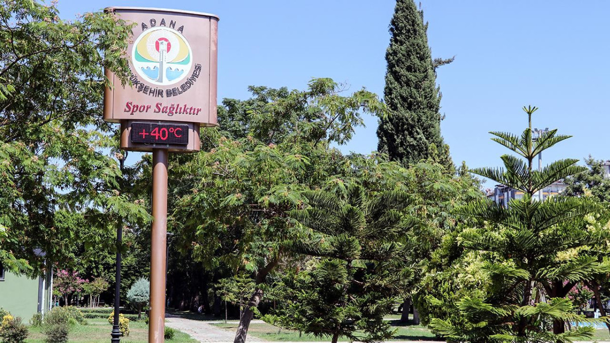 Adana’da Pastırma Sıcakları Etkisini Gösteriyor