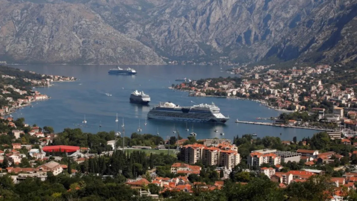 Karadağ, Türklere Vizesiz Seyahatleri İptal Etti