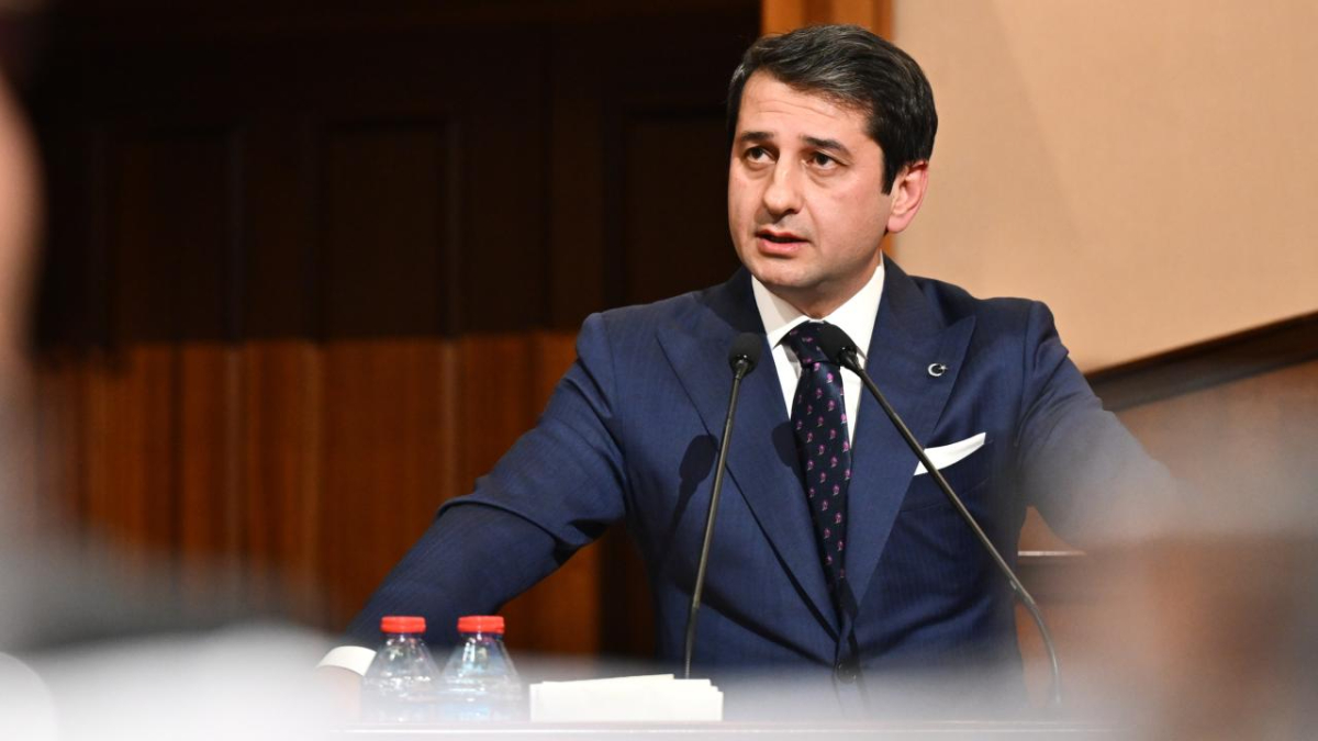 İbrahim Özkan: Ekrem İmamoğlu ile Sadece Siyasi…