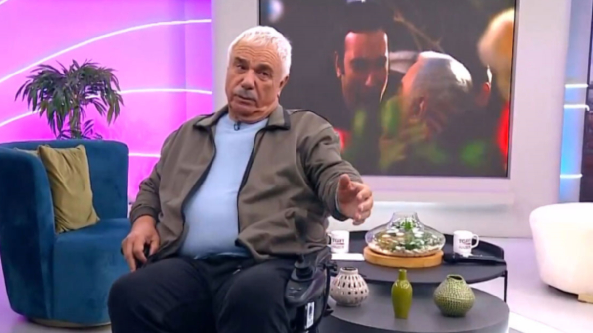 Halil Ergün, Yaprak Dökümü’nün Finalini Yeniden Canlandırdı