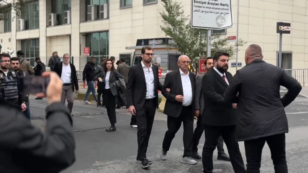 Ekrem İmamoğlu’nun Ailesi Yolsuzluk Soruşturmasında İfade…