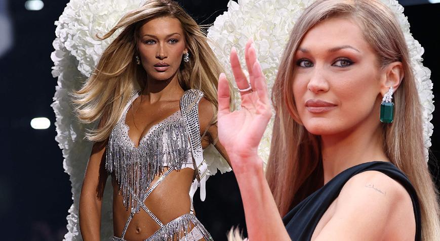 Bella Hadid Türk mutfağına olan sevgisini paylaştı Bella Hadid Türk mutfağına olan sevgisini paylaştı