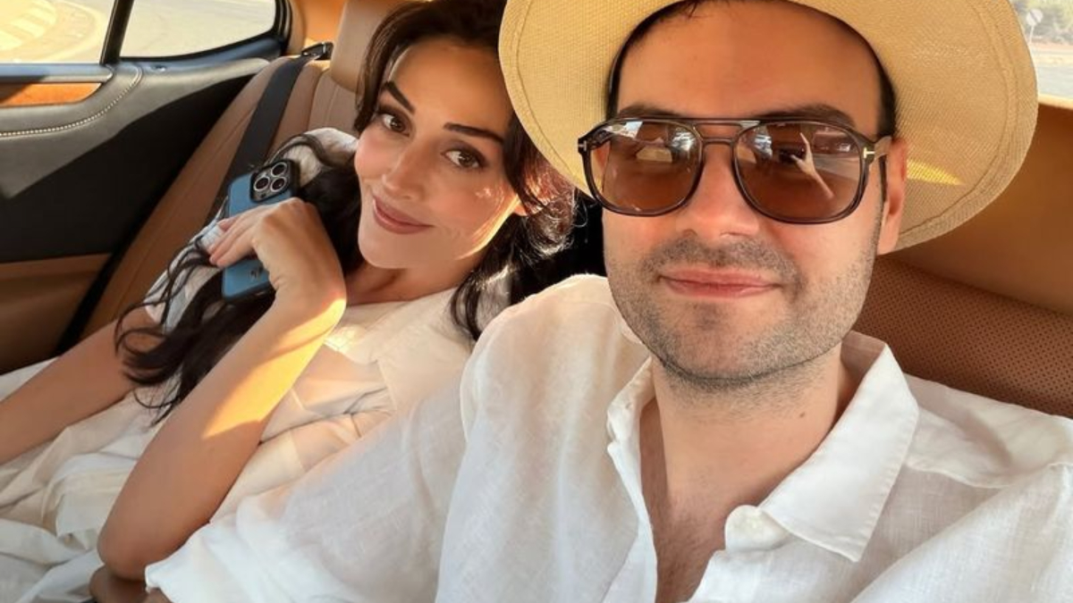 Esra Bilgiç ve Faruk Sabancı’nın Romantik Fas Tatili