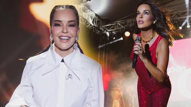 Bengü, Saç Rengini Değiştirerek Yeni Bir İmaj Yaratıyor