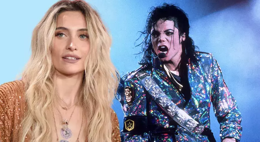 Paris Jackson, Miras Davasında Beklediğini Bulamadı Paris Jackson, Miras Davasında Beklediğini Bulamadı