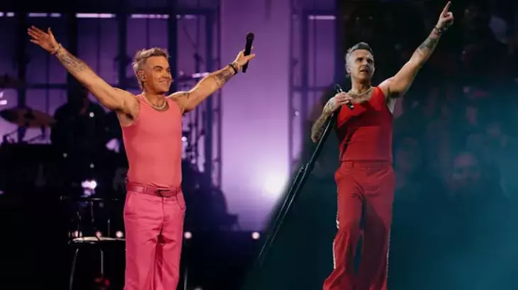 Williams, Bulanık Görme Sorunu Nedeniyle Hayranlarını…