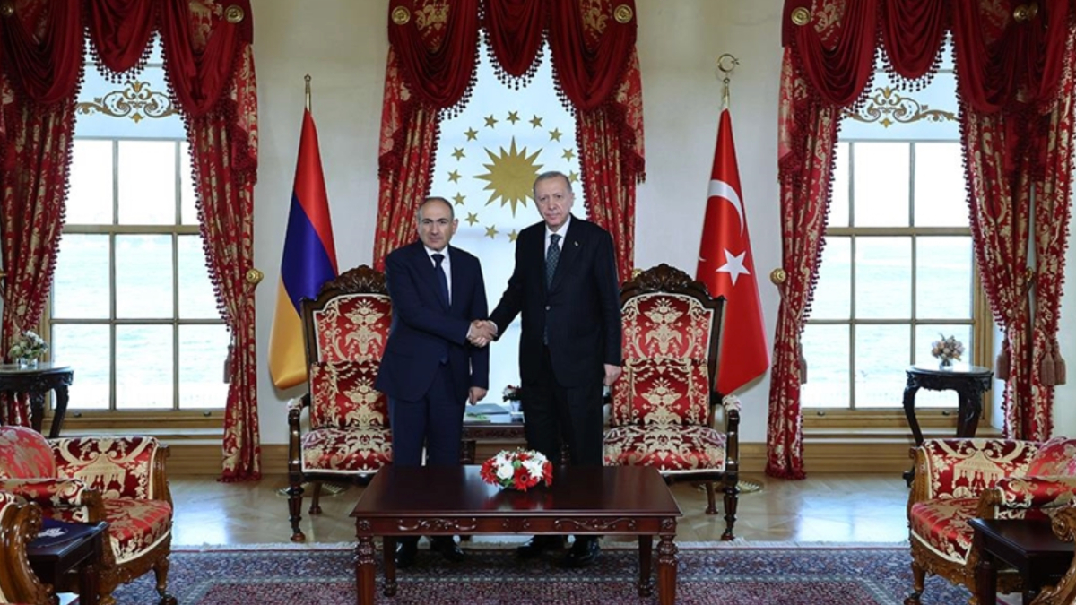 Ermenistan’da Yeni Cami İnşaatı Başlıyor Ermenistan’da Yeni Cami İnşaatı Başlıyor