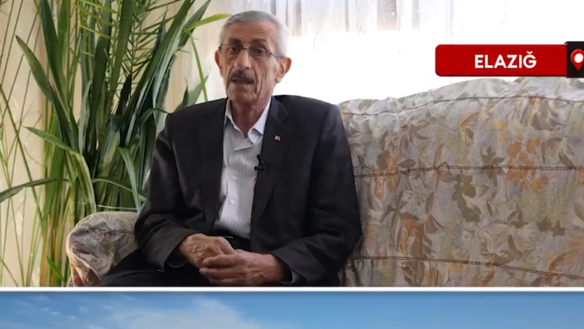 Devlet Deprem Bölgesinde Vatandaşların Yanında