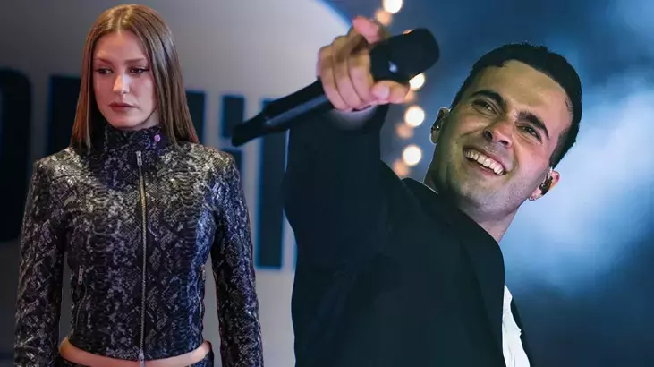 Mert Demir ve Serenay Sarıkaya’nın Yeni Instagram Paylaşımı