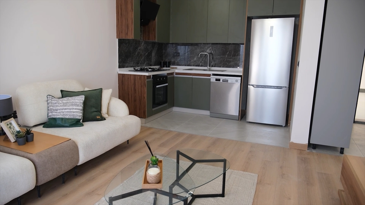 TOKİ, İstanbul’da 15 Bin Sosyal Kiralık Konut Projesi…