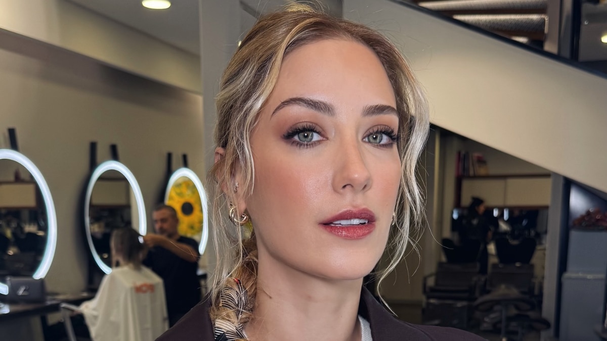 Hazal Kaya, Melisa Döngel Gerginliğini Yorumladı