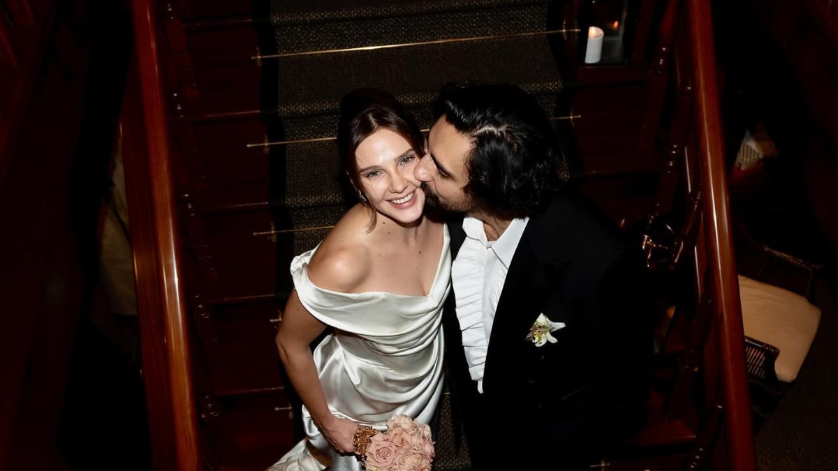 Alina Boz ve Umut Evirgen’in Avusturya tatili paylaşıldı