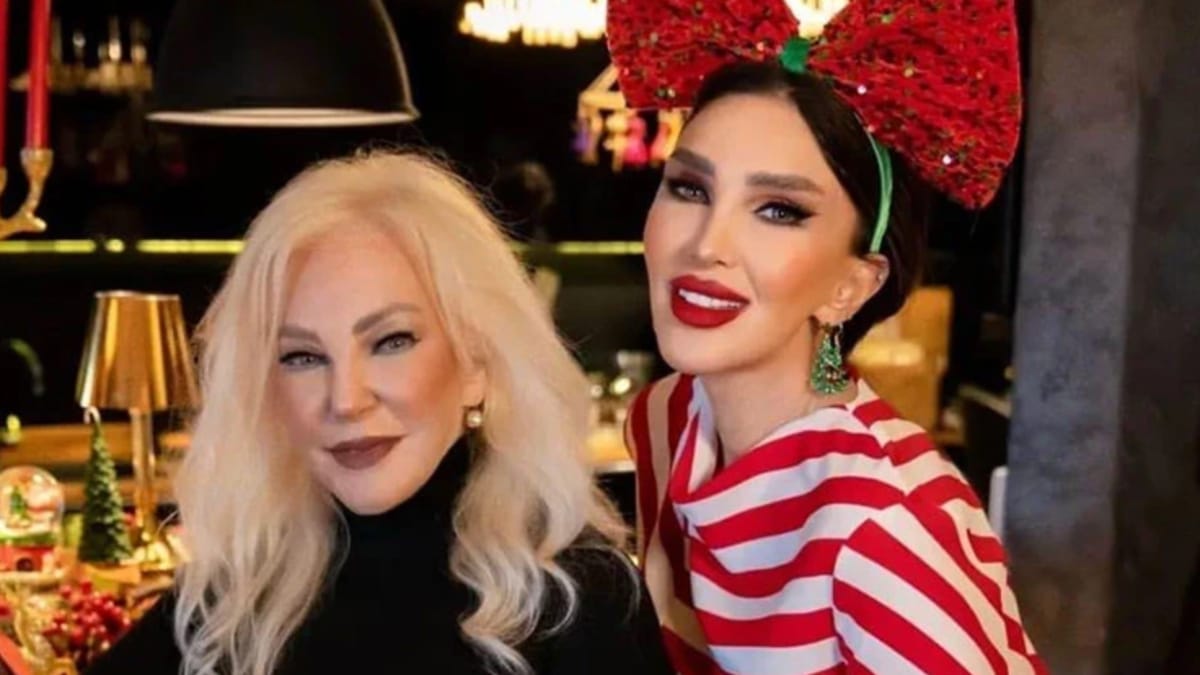 Seren Serengil, annesi için dua istedi ve teşekkür etti