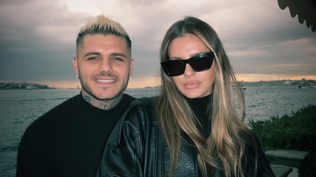 Mauro Icardi ve China Suarez’den Romantik Anlar Paylaşımı Mauro Icardi ve China Suarez’den Romantik Anlar Paylaşımı