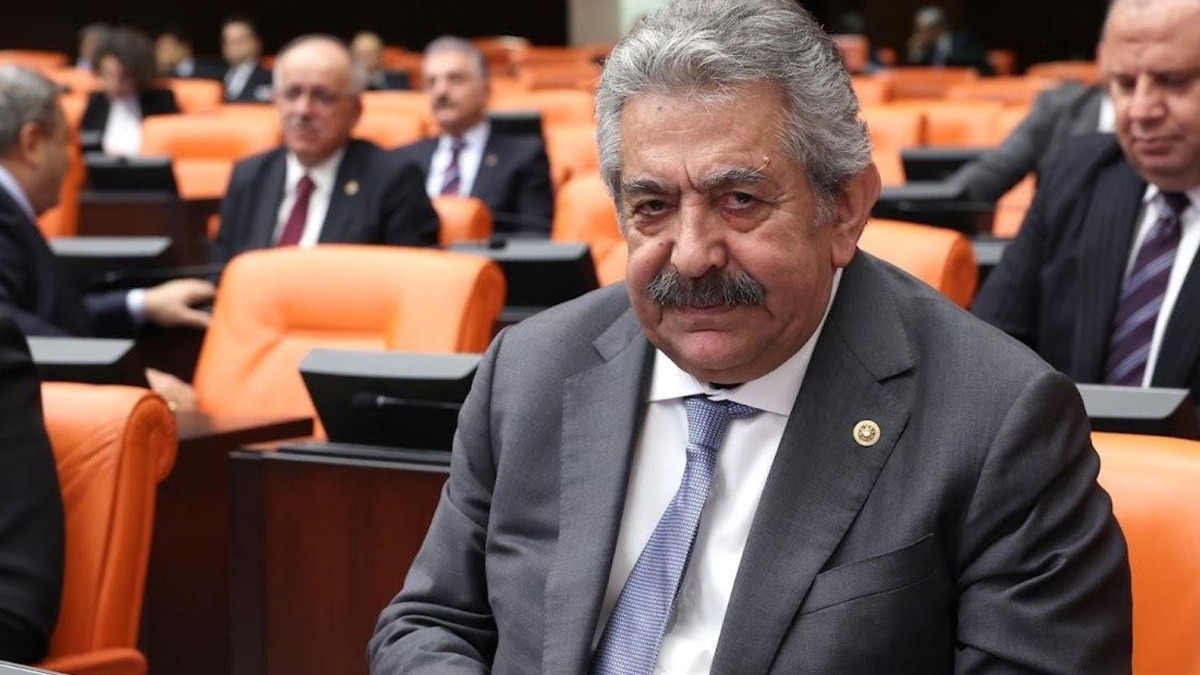 Feti Yıldız: MHP adına İmralı’ya ben gideceğim Feti Yıldız: MHP adına İmralı’ya ben gideceğim