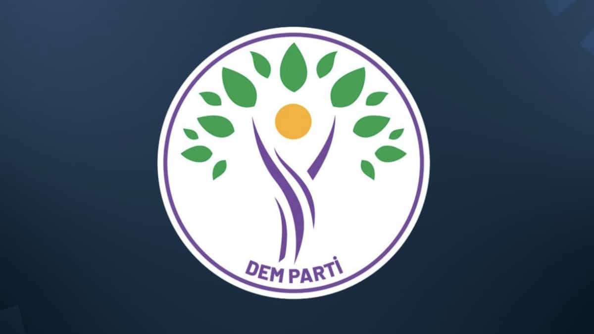 DEM Parti’den CHP’nin İmralı kararına tepki: Tarih yazacak