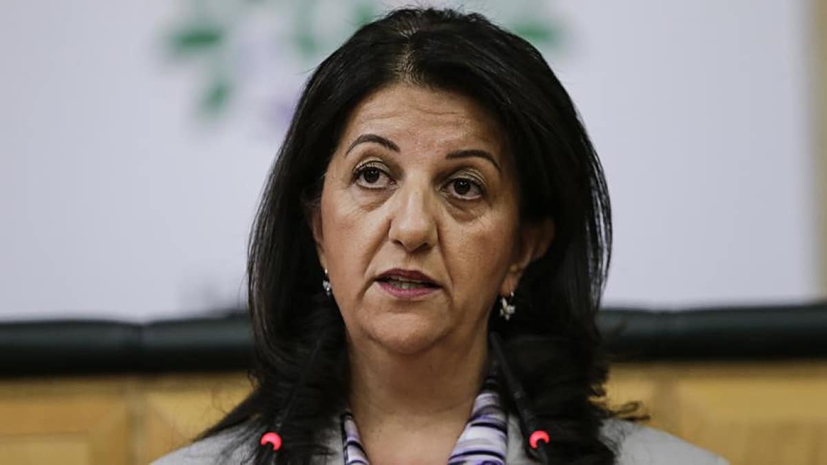 Pervin Buldan, CHP’nin İmralı kararını eleştirdi